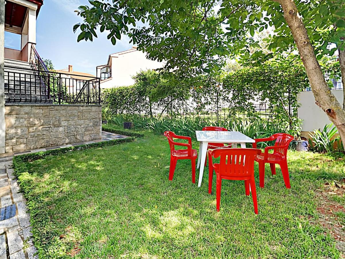 Apartment Lungera Pula Dış mekan fotoğraf