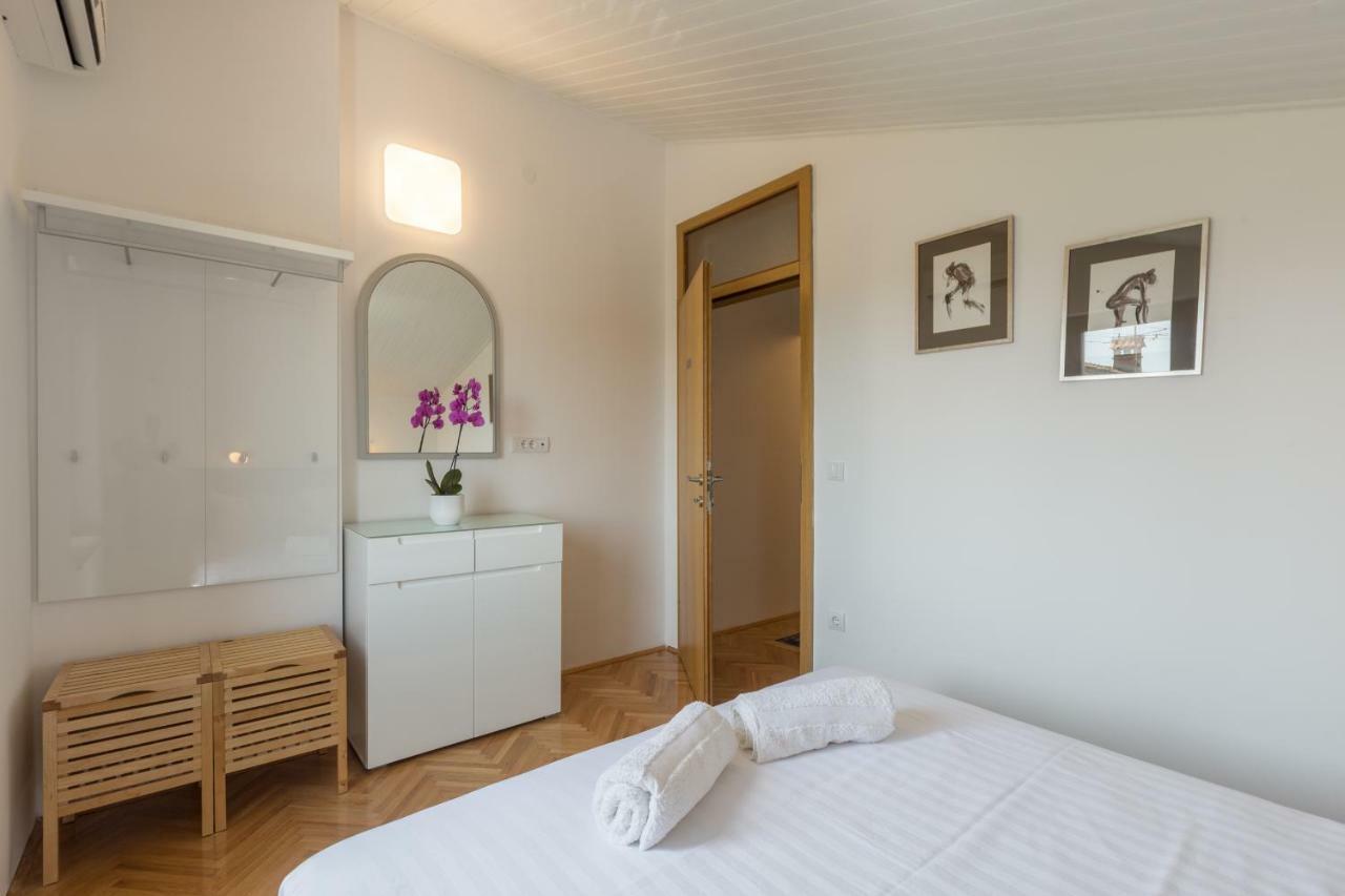 Apartment Lungera Pula Dış mekan fotoğraf
