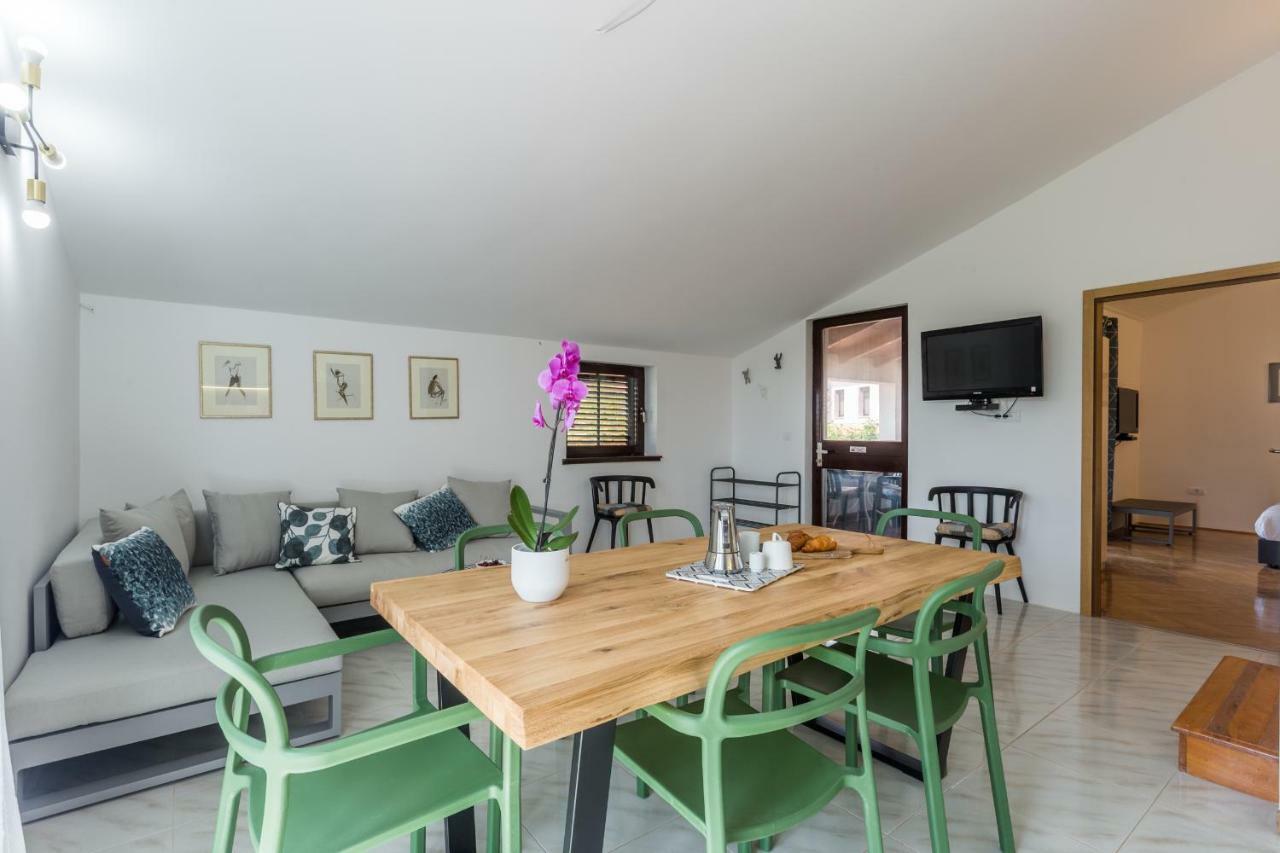 Apartment Lungera Pula Dış mekan fotoğraf