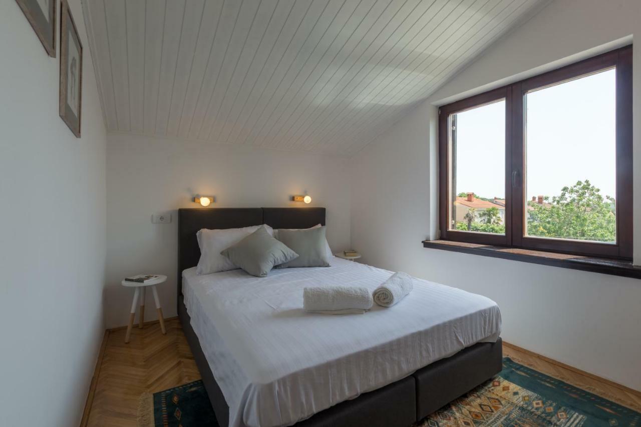 Apartment Lungera Pula Dış mekan fotoğraf