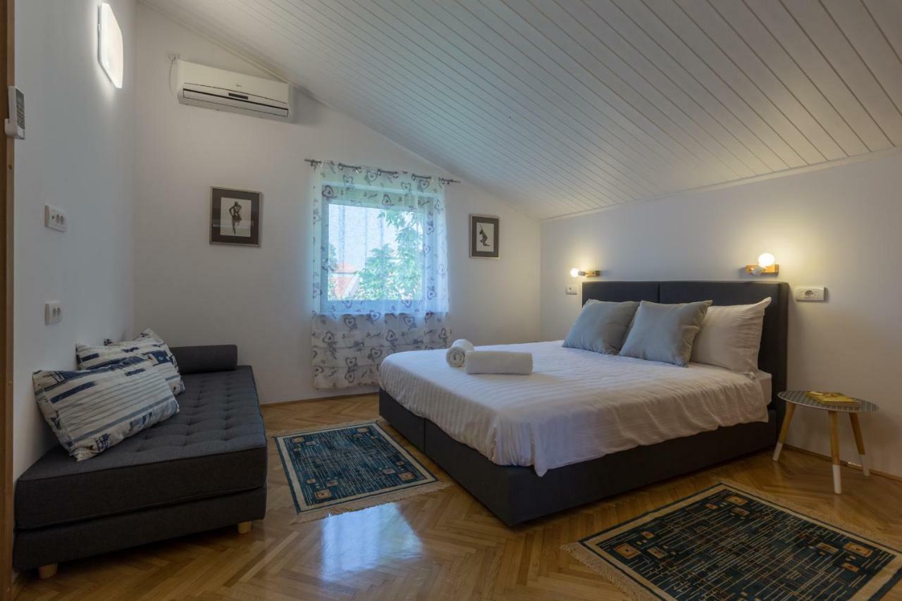 Apartment Lungera Pula Dış mekan fotoğraf