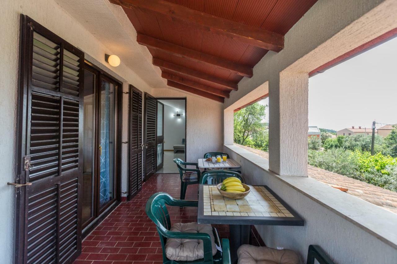 Apartment Lungera Pula Dış mekan fotoğraf