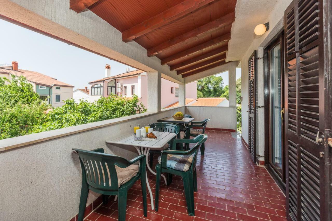 Apartment Lungera Pula Dış mekan fotoğraf