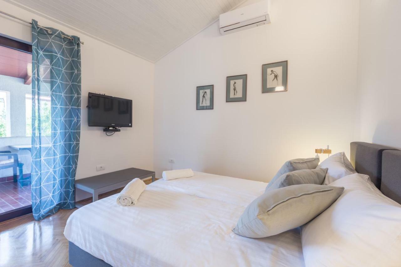 Apartment Lungera Pula Dış mekan fotoğraf