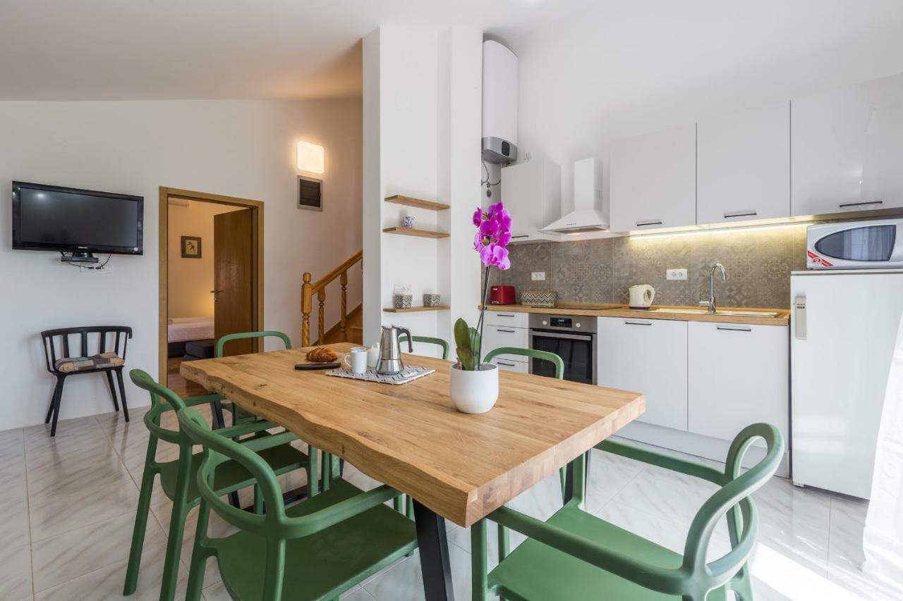 Apartment Lungera Pula Dış mekan fotoğraf