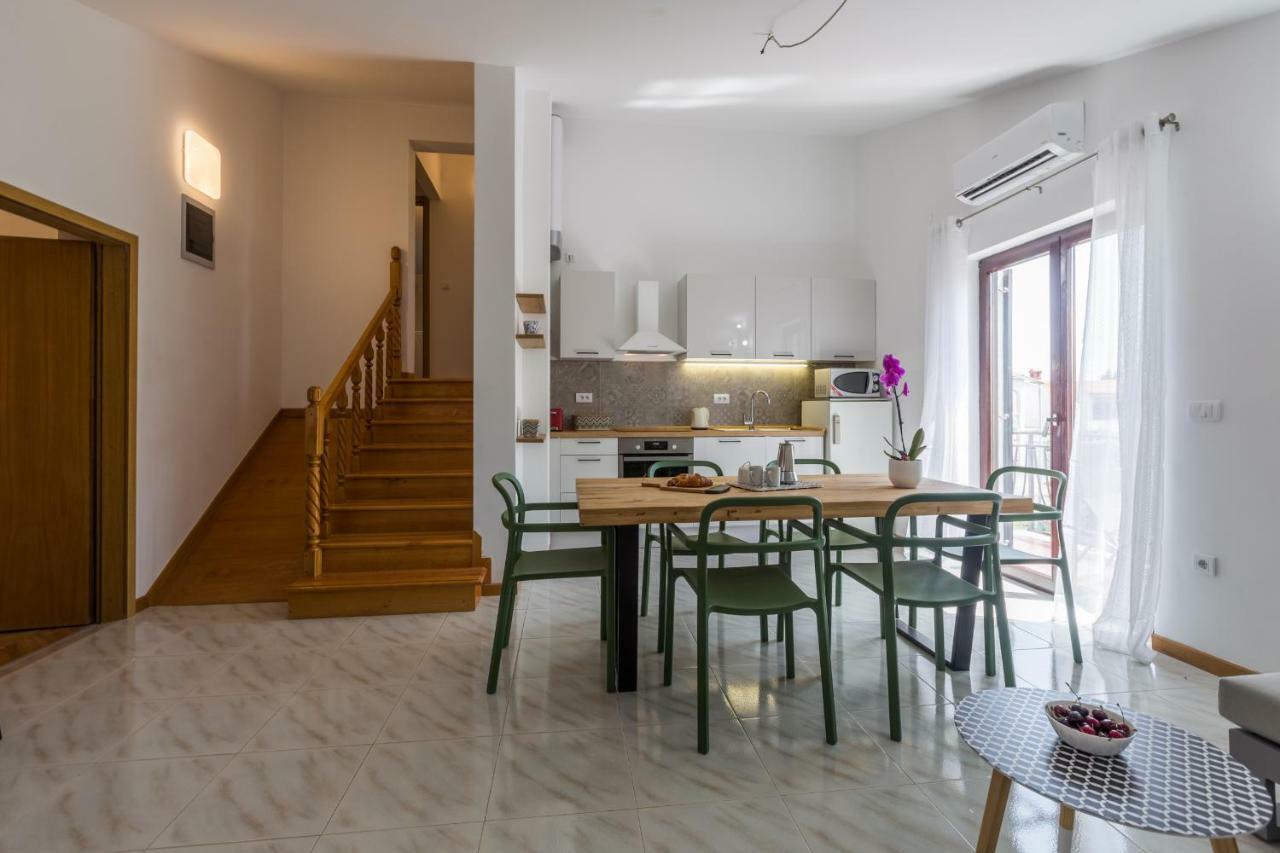 Apartment Lungera Pula Dış mekan fotoğraf